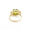 Ring Heart 3.50ct Peridot 14ky Sz7.75 4.0g 225070103