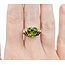 Ring Heart 3.50ct Peridot 14ky Sz7.75 4.0g 225070103