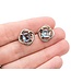Earrings David Yurman Topaz SS 9.5mm 3.6g 225070086