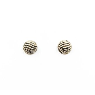 Earrings David Yurman SS 10mm 3.67g 225070091