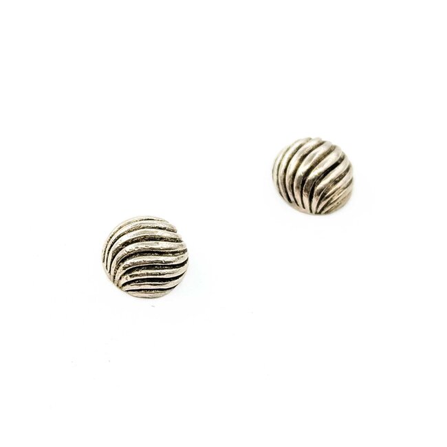 Earrings David Yurman SS 10mm 3.67g 225070091