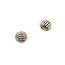 Earrings David Yurman SS 10mm 3.67g 225070091