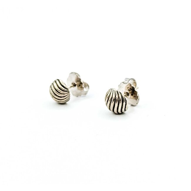 Earrings David Yurman SS 10mm 3.67g 225070091