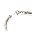 Earrings David Yurman Hoops SS 2.75x46mm 13.5g 225070088