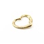 Pendant Tiffany Picasso Heart 18ky 22x20mm 4.0g 225070146