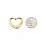 Pendant Tiffany Picasso Heart 18ky 22x20mm 4.0g 225070146