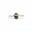 Ring 3-Stone .10ctw Baguette Diamonds .94ct Alexandrite GIA: 2233584992 14kw 2mm Sz8 4.2g 125060099
