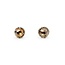 Earrings David Yurman 8.5mm Citrine SS 10.3mm 4.7g 225070087