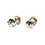 Earrings David Yurman Lemon Quartz SS 9.5mm 3.4g 225070084