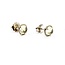 Earrings David Yurman Lemon Quartz SS 9.5mm 3.4g 225070084