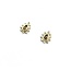 Earrings Jackets .15ctw Single Cut Diamonds 14ky 10.5x8mm 1.2g 225070116
