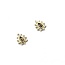Earrings Jackets .15ctw Single Cut Diamonds 14ky 10.5x8mm 1.2g 225070116