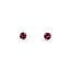 Earrings Studs 2.10ctw Pink Tourmaline 14ky 1.7g 225080005
