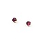 Earrings Studs 2.10ctw Pink Tourmaline 14ky 1.7g 225080005