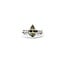 Ring  Contour Band .35ctw Baguette DiamondsGIA: 2243072207  .91ct Color-Changing Alexandrite 900pt 11mm Sz6 7.2g 125040043