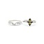 Ring Set Contour Band .35ctw Baguette Diamonds .90ct Alexandrite 900pt Sz6 7.2g 125040043
