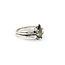 Ring Set Contour Band .35ctw Baguette Diamonds .90ct Alexandrite 900pt Sz6 7.2g 125040043
