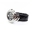 Watch Versace Model 9 137 922 LImited Edition #01/2500 42mm Stainless Steel Leather Strap Box 225086605