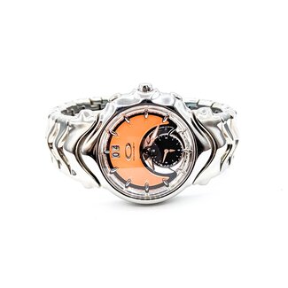 Watch Oakley Judge Copper 43mm Stainless Steel 8.5" Box and Papers 225086606