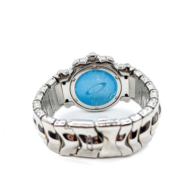 Watch Oakley Judge Copper 43mm Stainless Steel 8.5" Box and Papers 225086606