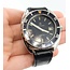 Watch Eternamatic Kontiki 41mm Stainless Steel Leather Strap Watch Only 225086601