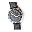 Watch Eternamatic Kontiki 41mm Stainless Steel Leather Strap Watch Only 225086601