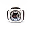 Watch Gorilla Fastback White 44mm Ceramic/Stainless Rubber Strap Watch Only 225086600