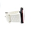 Watch Gorilla Fastback White 44mm Ceramic/Stainless Rubber Strap Watch Only 225086600