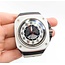 Watch Gorilla Fastback White 44mm Ceramic/Stainless Rubber Strap Watch Only 225086600