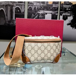 Handbag Gucci GG Supreme Canvas Belt Bag 125070068