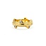 Ring Wood Grain 18ky Sz5.5 10.2g 225070096