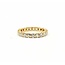 Ring Eternity 1.50ctw Round Diamonds 14ky Sz6.5 3.3g 225070098