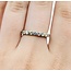 Ring Eternity 1.50ctw Round Diamonds 14ky Sz6.5 3.3g 225070098