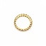 Ring Eternity 1.50ctw Round Diamonds 14ky Sz6.5 3.3g 225070098
