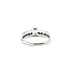 Ring Mid Century .38ct Round Diamond .12ctw Diamonds 14kw Sz8 3.3g 225080010