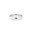 Ring Polished 14kw 4mm Sz10 6.5g 125062028