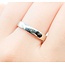 Ring Polished 14kw 4mm Sz10 6.5g 125062028