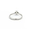 Ring Solitaire .55ct Oval Diamond Platinum Sz4.5 2.75g 225060029