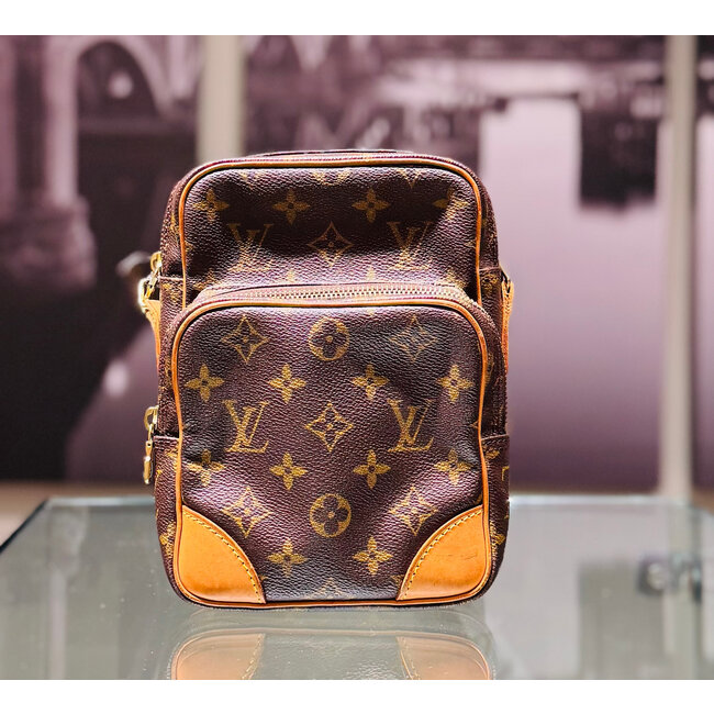 Handbag Louis Vuitton Amazon Monogram 125085048