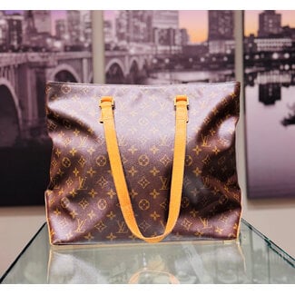 Handbag Louis Vuitton Cabas Mezzo Monogram 125085025