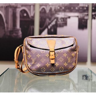 Handbag Louis Vuitton Jeune fille Monogram Bag 125085028
