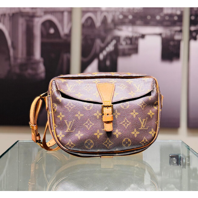 Handbag Louis Vuitton Jeune fille Monogram Bag 125085028