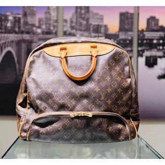Handbag Louis Vuitton Evasion Monogram M41443 125085029