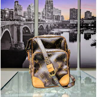 Handbag Louis Vuitton Amazon Monogram 125085027