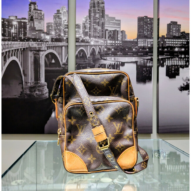Handbag Louis Vuitton Amazon Monogram 125085027