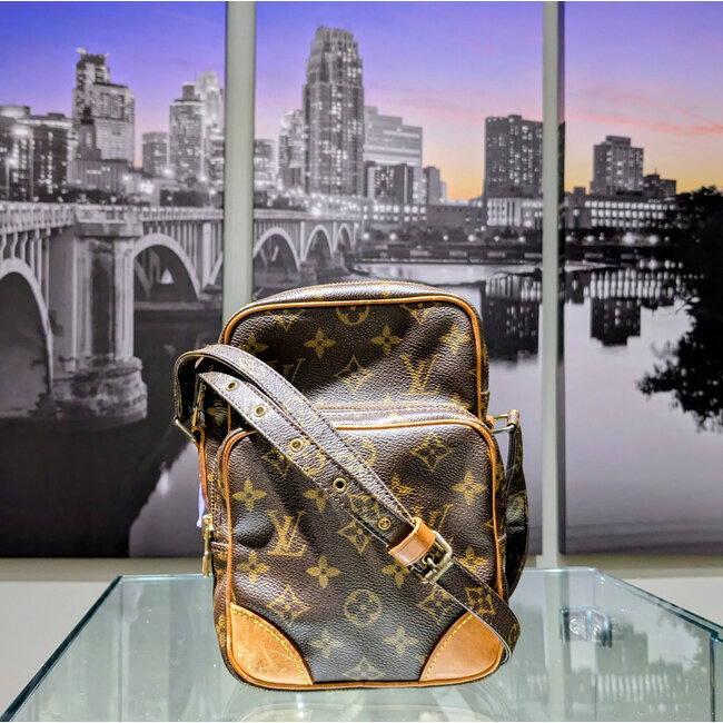Handbag Louis Vuitton Amazon Monogram 125085030