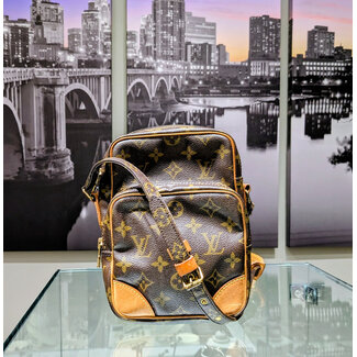 Handbag Louis Vuitton Amazon Monogram 125085033