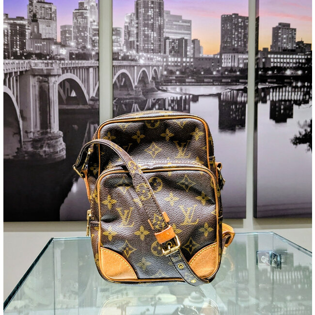 Handbag Louis Vuitton Amazon Monogram 125085033