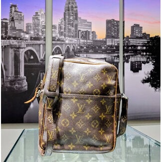 Handbag Louis Vuitton Marceau Monogram GM M40264 125085050