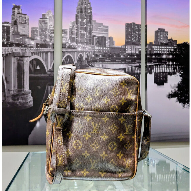 Handbag Louis Vuitton Marceau Monogram GM M40264 125085050